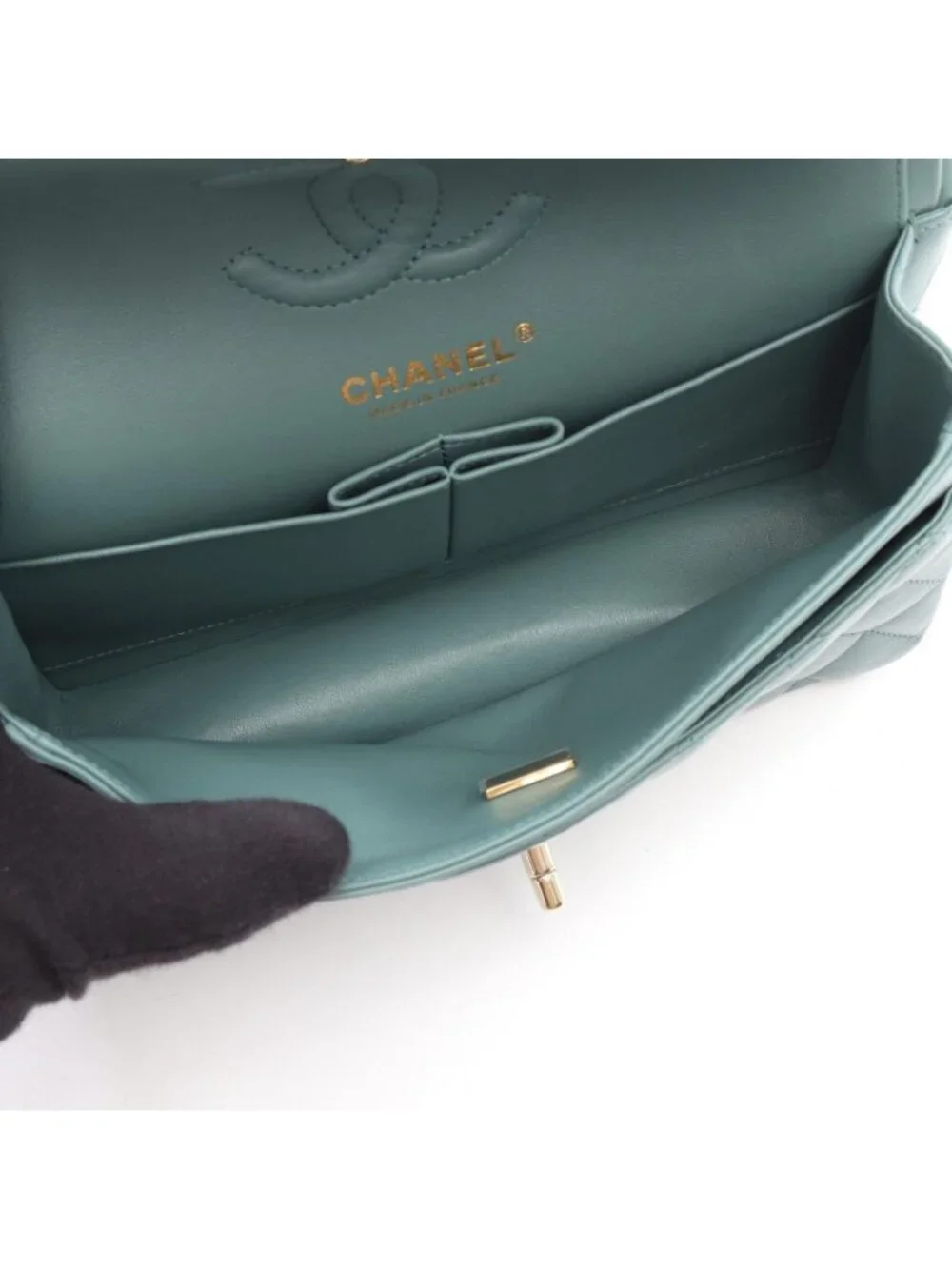 CHANEL this authentic